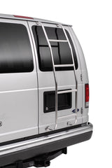 Surco 093F Stainless Steel Van Ladder for Ford Full Size Van (1980-1998)