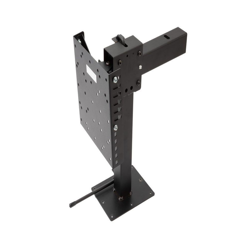 MORryde TV40-001H-D-1 Slide Out Base TV Mount - Tall