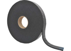 AP PRODUCTS 018-1400125B CAP TAPE BLACK W/MYLAR1/4IN X 11/2IN X 30FT