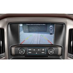 Brandmotion 9002-7804 Trailer Rear Vision Kit for GM 8" or 4.2" Display