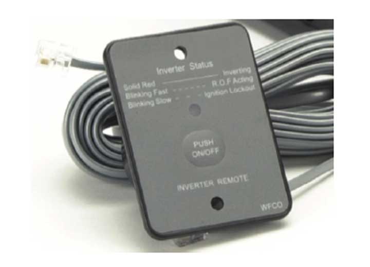 ARTERRA WF-5100-RM REMOTE CONTROL FOR WF5110H