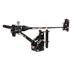 Eaz-Lift 48907 TR3 Weight Distribution Hitch Kit with Sway Control - 600 lbs. (with 2" Ball)