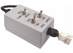 JENSEN ACTF ADVENT AIR TEST FIXTURE FOR TROUBLESHOOTING COMPRESSOR AND FAN MOTOR (ADVENT &