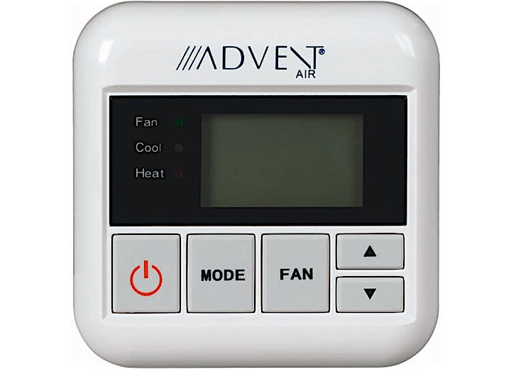 JENSEN ACTH12 ADVENT AIR DIGITAL THERMOSTAT