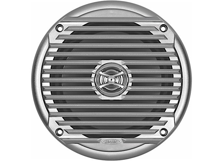 JENSEN MS6007SR 6.5IN COAXIAL MARINE SPEAKERS SILVER PAIR