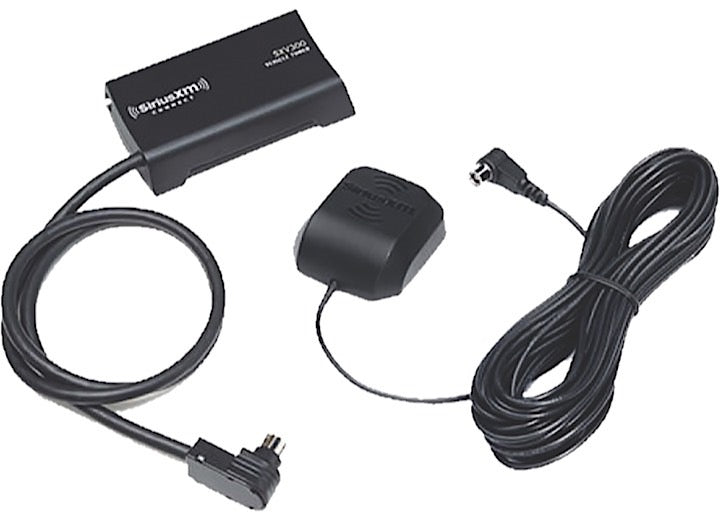 JENSEN SXV300V1 SIRIUSXM SIRIUS/XM RECIEVER W/ MAGNETIC ANTENNA
