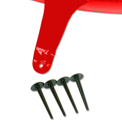 BigMouth Inc. 22-BYS-3917 Strawberry Tunnel Sprinkler - 3 Arch