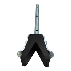Extreme Max 3001.1069 Transom Saver - Rubber Block and Y-Frame