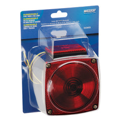 Wesbar 2523023 Under 80" Submersible Taillight - Left Hand