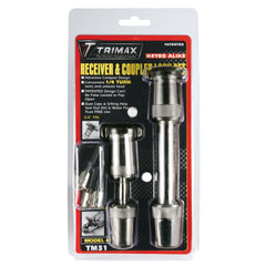 Trimax TM31 Receiver/Coupler Lock Set