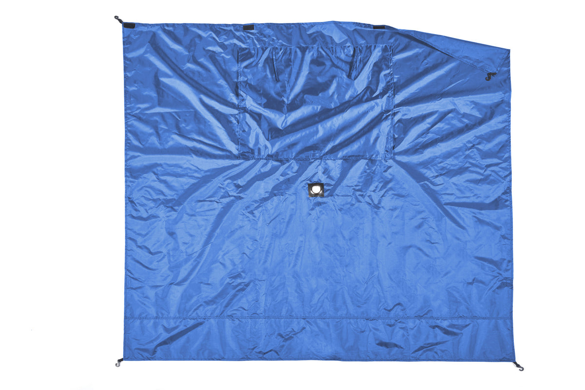 Quick-Set by Clam 14205 Wind Panels for Escape Sport - Blue, 3-Pack