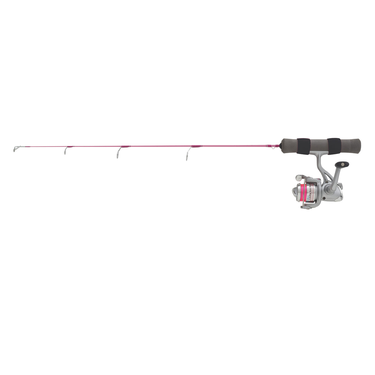 Dave Genz Series 9975 Lady's Ice Buster 24" Medium Action Combo