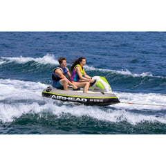 Airhead AHXC-02 Xcelerator Inflatable 1-3 Rider Towable