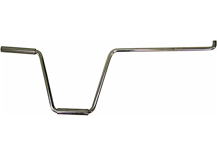 BAL RV PRODUCTS 24032 DELUXE CRANK HANDLE FOR SCISSORS JACK HOOK STYLE