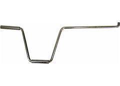 BAL RV PRODUCTS 24032 DELUXE CRANK HANDLE FOR SCISSORS JACK HOOK STYLE