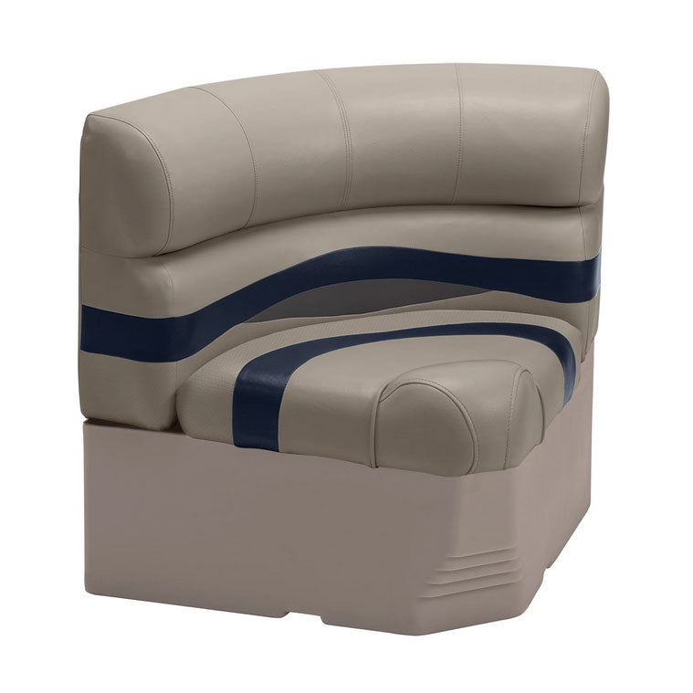Wise BM1158-1730 Premier Pontoon 28" Corner Section