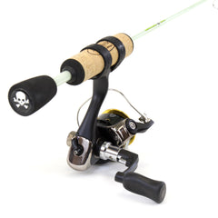 Clam 14610 Dead Meat Combo Rod - 32" Medium