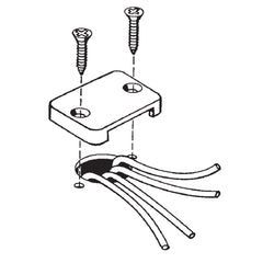 T-H Marine DWC-1-DP Wire Cover