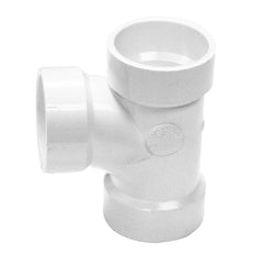 LASALLE BRISTOL 672130 3X3X2 PVC TEE