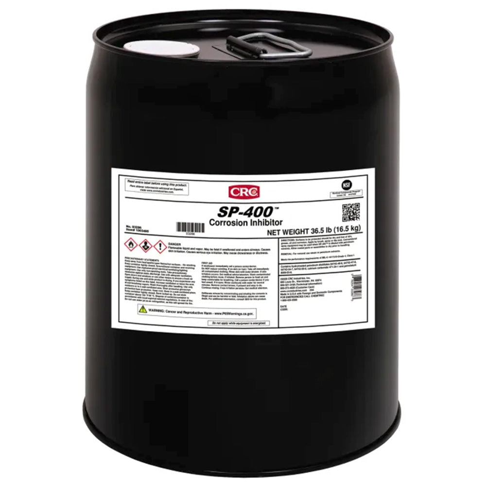 CRC 03286 SP-400 Corrosion Inhibitor - 5 Gallon