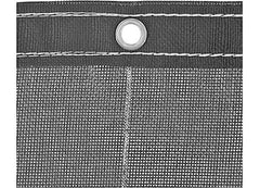 BUYERS PRODUCTS 3009094 TARP 6.50FT X 18.00FTBLACK MESH