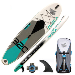 RAVE Sports 02942 Itasca iSUP - Quarry Blue