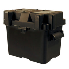 Grote 84-9662 Battery Box for Automotive Light Truck Marine & RV - U1 Black