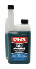 Gold Eagle 22240 STA-BIL 360Â° Marine Fuel Additive 32 oz.