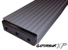 Gatorbak GB550XP-G-8-KT XP Full-Synthetic Protective Bunk Cover for 2x6 Bunks - 8', Gray, Pair