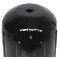 Extreme Max 3006.7312.4 BoatTector HTM Inflatable Fender Value 4-Pack - 10" x 27", Black