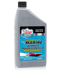 Lucas Oil 10651 Extreme Duty Marine Automatic Transmission Fluid - 1 Quart
