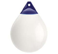 Polyform A-4 WHITE A Series Buoy - 20.5" x 27", White