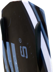 RAVE Sports 02392 Freestyle Wakeboard and Bindings Package - Blue