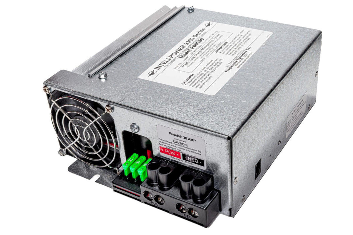 Inteli-Power PD9380V 9300 Series Converter - 80 Amp