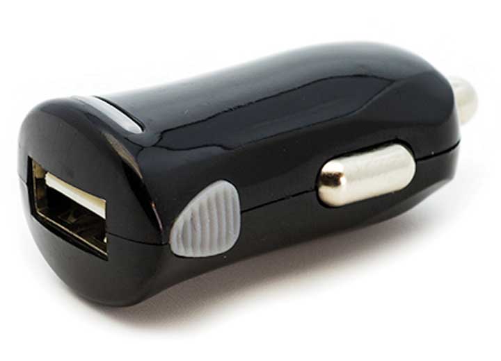 BRACKETRON BB2-554-2 SOLOPOWER SINGLE USB CHARGER