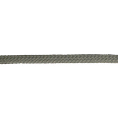 Extreme Max 3008.0436 16-Strand Diamond Braid Utility Rope - 5/8" x 25', OD Green