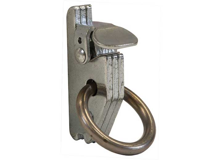 BUYERS PRODUCTS 01090 ROPE RING ETRACK FITTING11/2IN OD W/