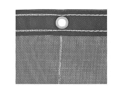 BUYERS PRODUCTS 3011036 TARP 7.00FT X 12.00FTBLACK MESH