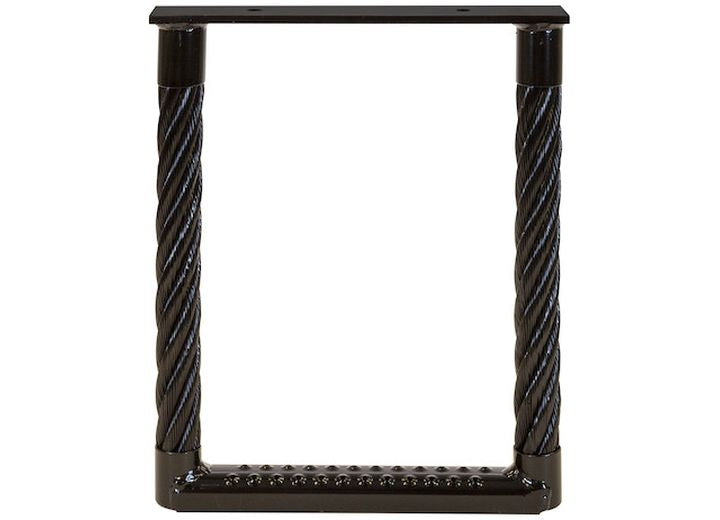 BUYERS PRODUCTS 5231512 STEPCABLE TYPE15IN TALL X 12 WIDEBLK
