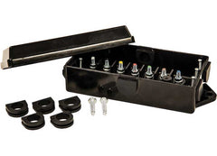 BUYERS PRODUCTS 5601101 BOXJUNCTIONELECTRICALPLASTIC W/7 CODE