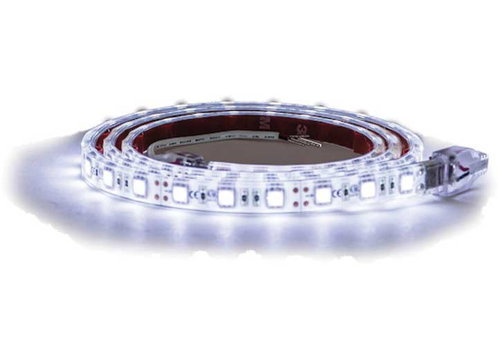BUYERS PRODUCTS 5624973 LIGHTSTRIP48INCLEARCOOL12VDC72 LED