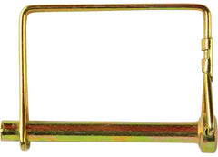 BUYERS PRODUCTS 66053 SNAPPER PIN5/16INX2.75INYLZINC