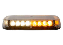 BUYERS PRODUCTS 8891042 LIGHTBARMINI24 LED 12 VDCAMBER/CLEAR