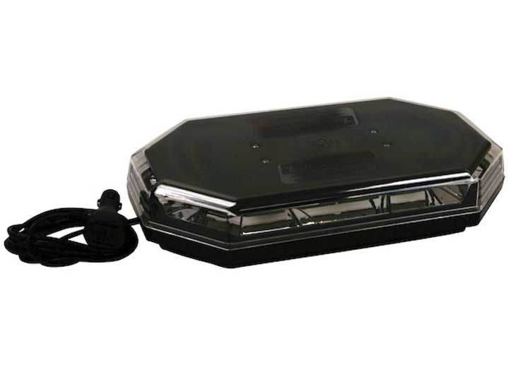 BUYERS PRODUCTS 8891060 LIGHTBARMINILED1030 VDCAMBERPERM/
