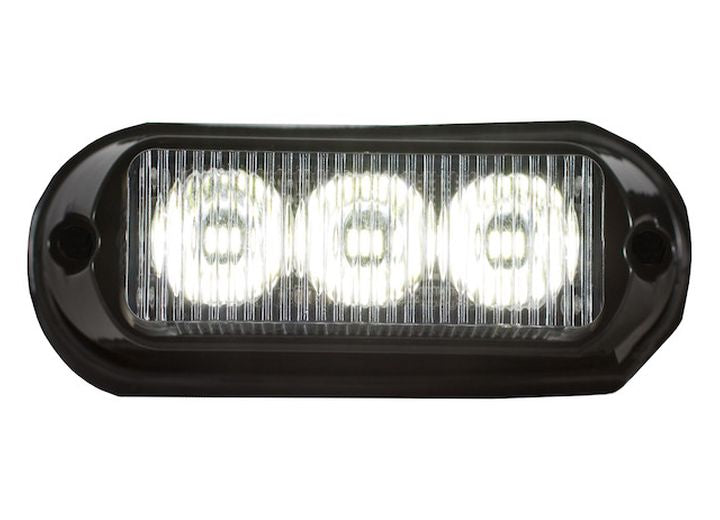 BUYERS PRODUCTS 8891121 LIGHTSTROBE37/8IN3 LED CLEAR
