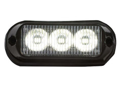 BUYERS PRODUCTS 8891121 LIGHTSTROBE37/8IN3 LED CLEAR
