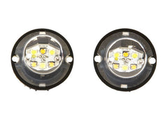 BUYERS PRODUCTS 8891227 LIGHTSSTROBE6 LEDAMBER/CLEAR25FT