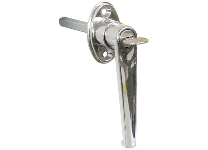 BUYERS PRODUCTS B2394L HANDLEDOORCHROMELOCKING
