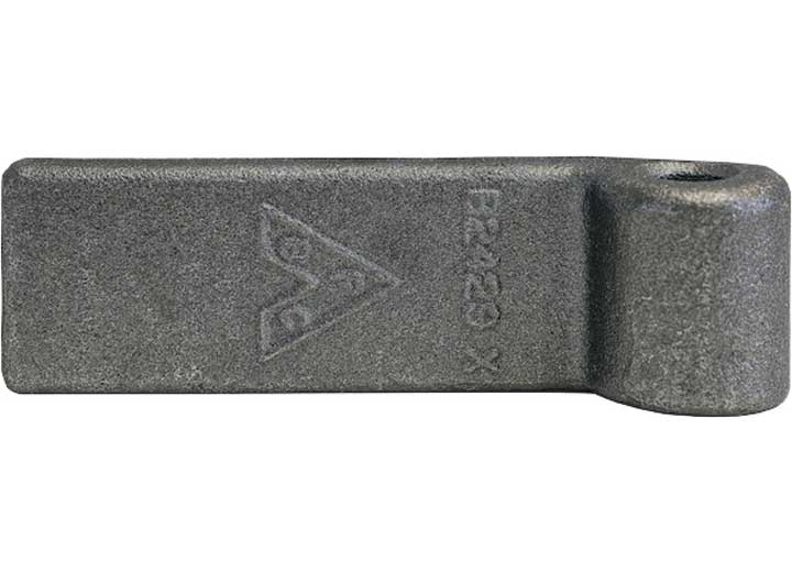 BUYERS PRODUCTS B2429X HINGE STRAPFORGED43/8INLONG