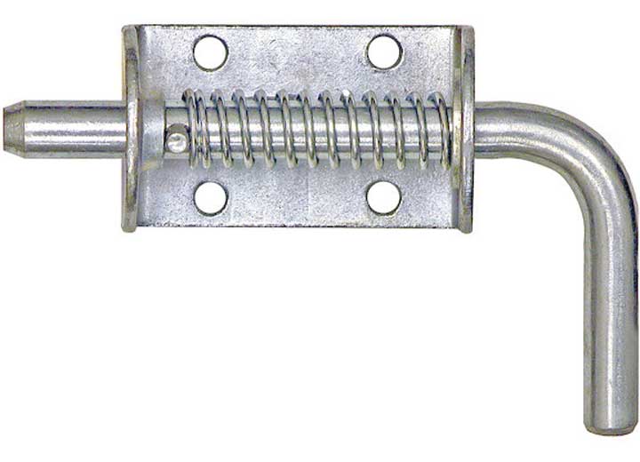 BUYERS PRODUCTS B2575 SNAP LOCK1/2IN PINSPRING LOAD MTG PLT